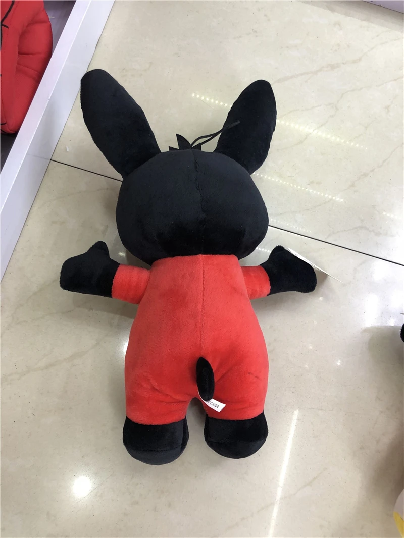 25-35 см мультфильм Bing кролик плюшевый игрушка, Fnaf Bing Friends Flop Sula слон панда Набивная игрушка «Медведь» плюшевая кукла для девочек