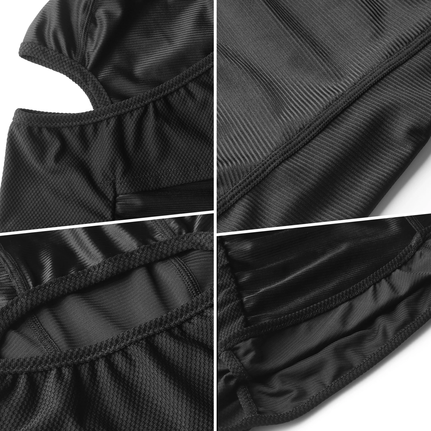 Профессиональный Мотоцикл Балаклава Полный лица маски лето или зима дышащий