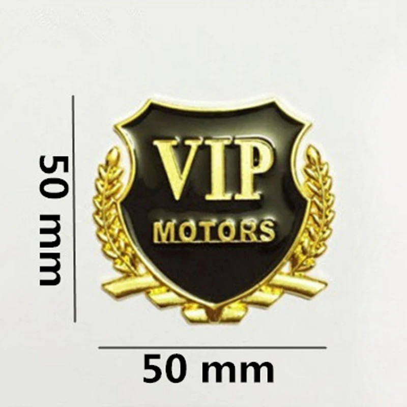 2 шт./лот 3D логотип VIP автомобильный Стайлинг для Infiniti FX series Q QX Coupe EX37 EX25 JX35 EX35 G Class M