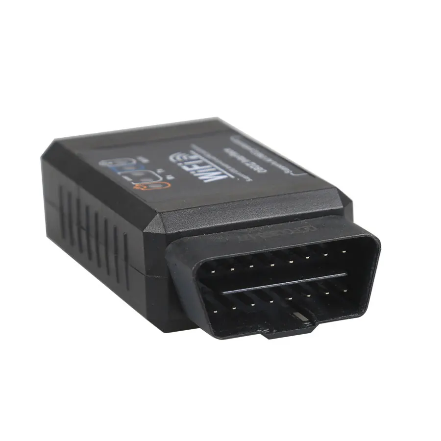 Продвижение ELM327 WIFI OBD2 EOBD сканер инструмент Поддержка Android и iPhone/iPad программное