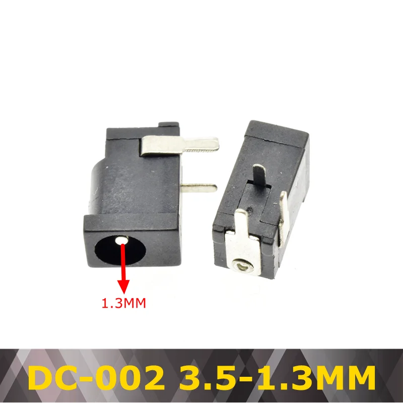 DC Мощность с разъемом типа Jack 5,5*2,1 мм 0,7 2,0 мм DC-005 DC-002 DC-012 DC-017 DC-022 DC-022B DC-025 DC-083 DC-098 DC-099 DC005