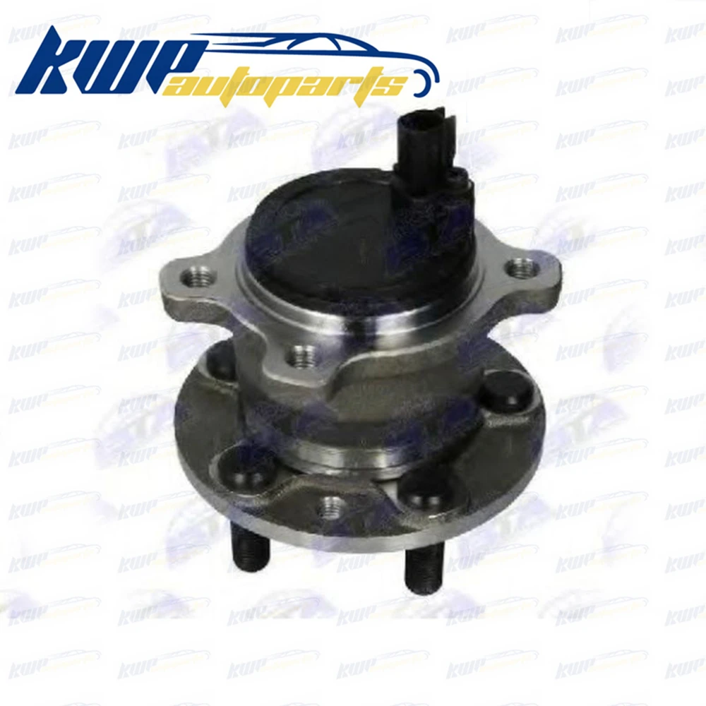 Ступица подшипника заднего колеса для FORD GALAXY S MAX WA6 1 6 8 2 0 TDCi ECOBOOST VKBA6524|assembly|assembly wheel