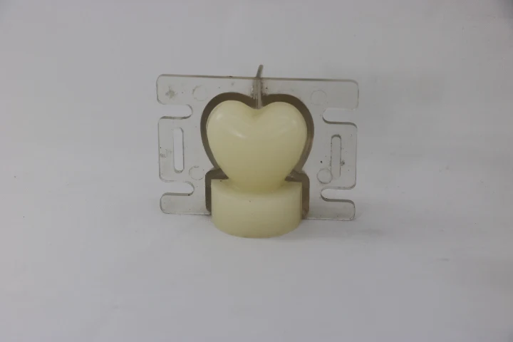 Силиконовые формы для мыла сердце любовь рука в форме руки прессформы свечи