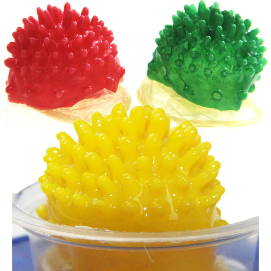 100 шт в партии Ультратонкий презерватив ребристый и точечный Секс продукт для