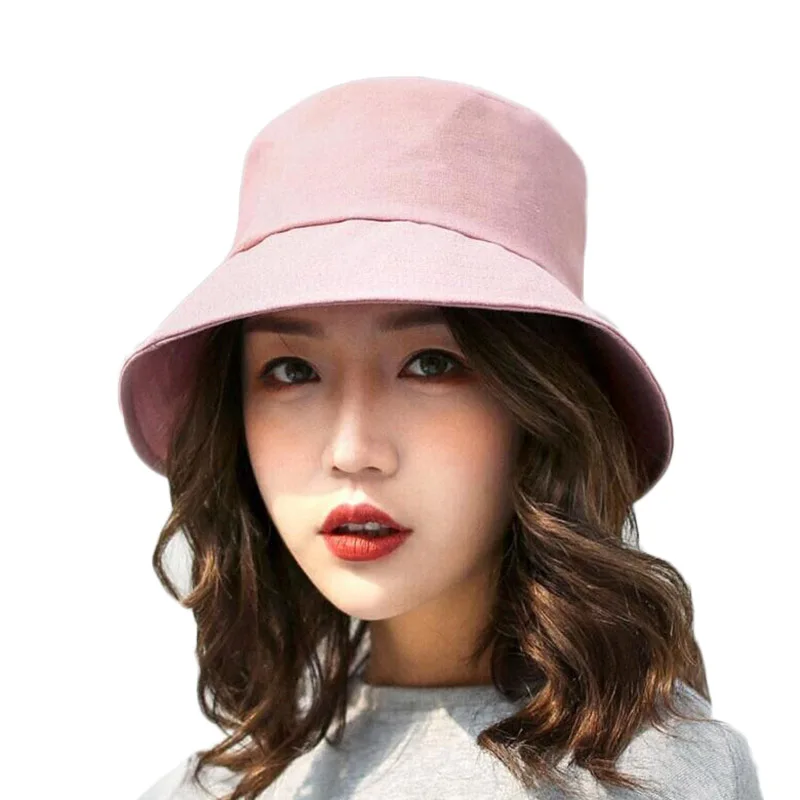 Новая весенне летняя Женская Складная Панама с плоским верхом|Мужская панама| |