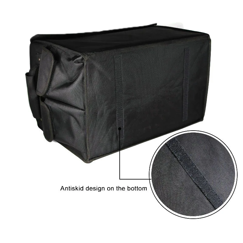 Оксфордский складной органайзер для багажника ботинок автомобиля дорожный