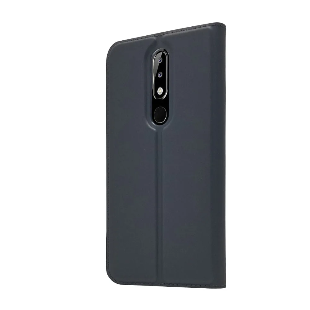 Тонкий Магнитный чехол Coque для Nokia 5 TA-1053 TA-1024 чехол для Nokia 5,1 Plus X5 TA-1109 чехол Fundas для Nokia 5,1 чехлы для телефонов