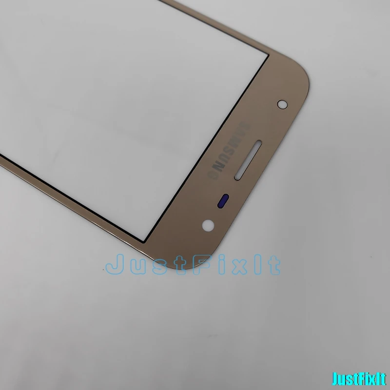 Для Samsung Galaxy J3 J330 J330F ЖК-дисплей Переднее стекло внешнее стекло объектив Запасные части+ инструменты новая Замена