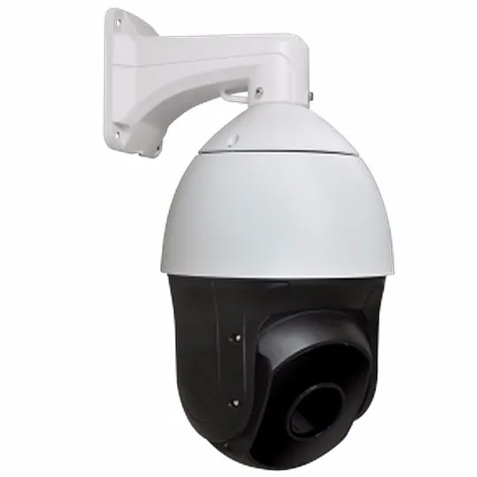 6 дюймов 2.0MP 1080P ONVIF 18X оптический зум высокоскоростная IP сеть купольная камера PTZ с