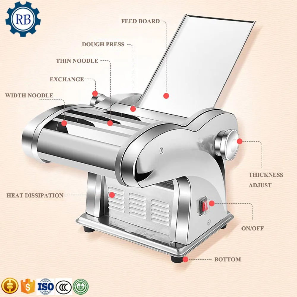 Автоматическая машина для приготовления лапши кухонный помощник Malasyia