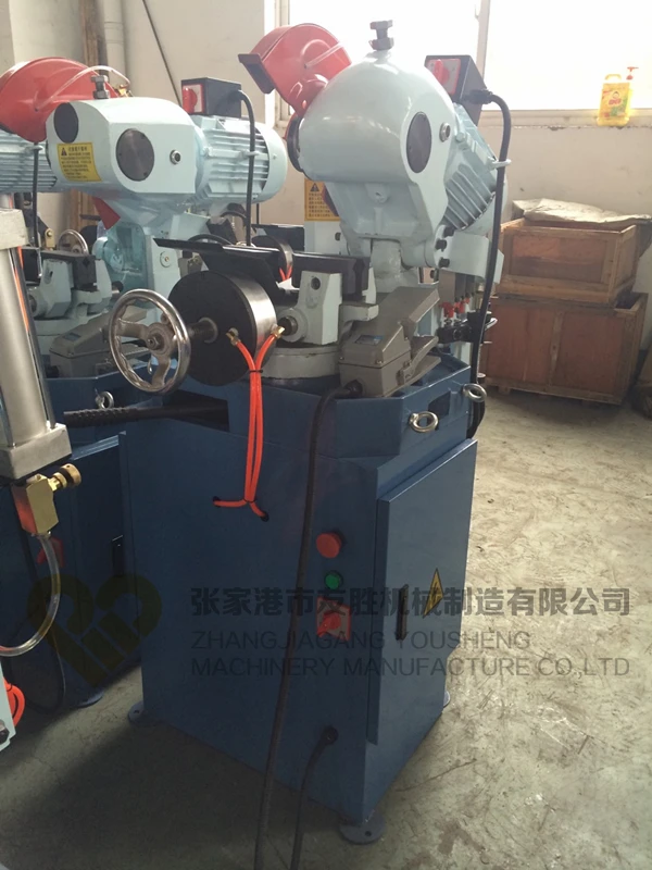 Стандартная пневматическая электрическая машина для резки труб и труб|machine