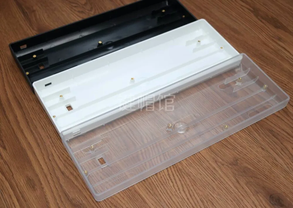 60% mechanical keyboard poker kit gh60 metal case gateron mx clear mini 60 CNC frame | Компьютеры и офис