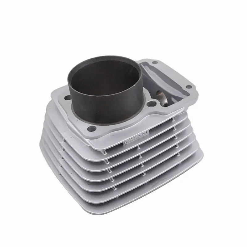 High Quality Motorcycle Cylinder Kit 67mm Bore 198CM3 For Zongshen CG200 CG 200 Air-cooled Engine Spare Parts | Автомобили и