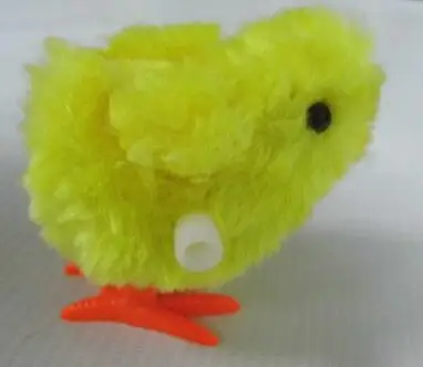 Цыпленок курица цепь ветра до игрушки фаршированная прекрасный развивающие