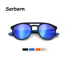 TR90 ультралегкие солнцезащитные очки мужские Поляризованные