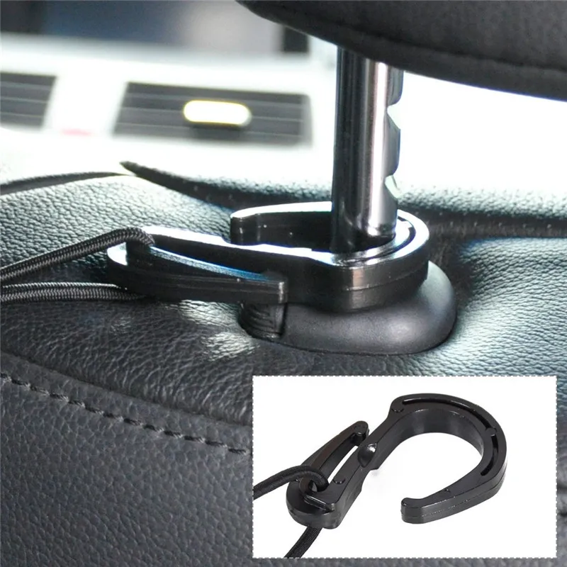 Прочная эластичная сетчатая Сетчатая Сумка для автомобиля органайзер сумка