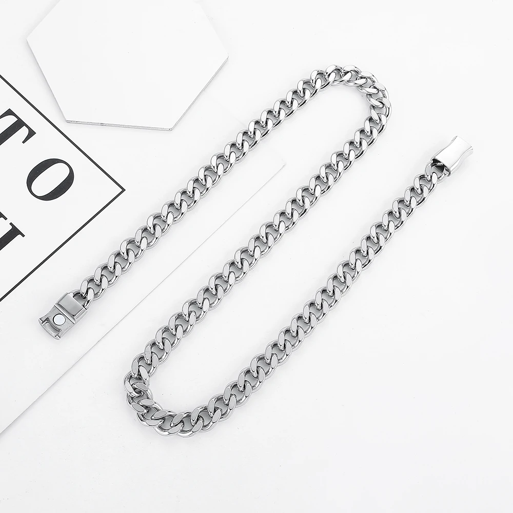 Винтажная Длинная цепочка Будды Цепочки и ожерелья для Для мужчин цепи Новый