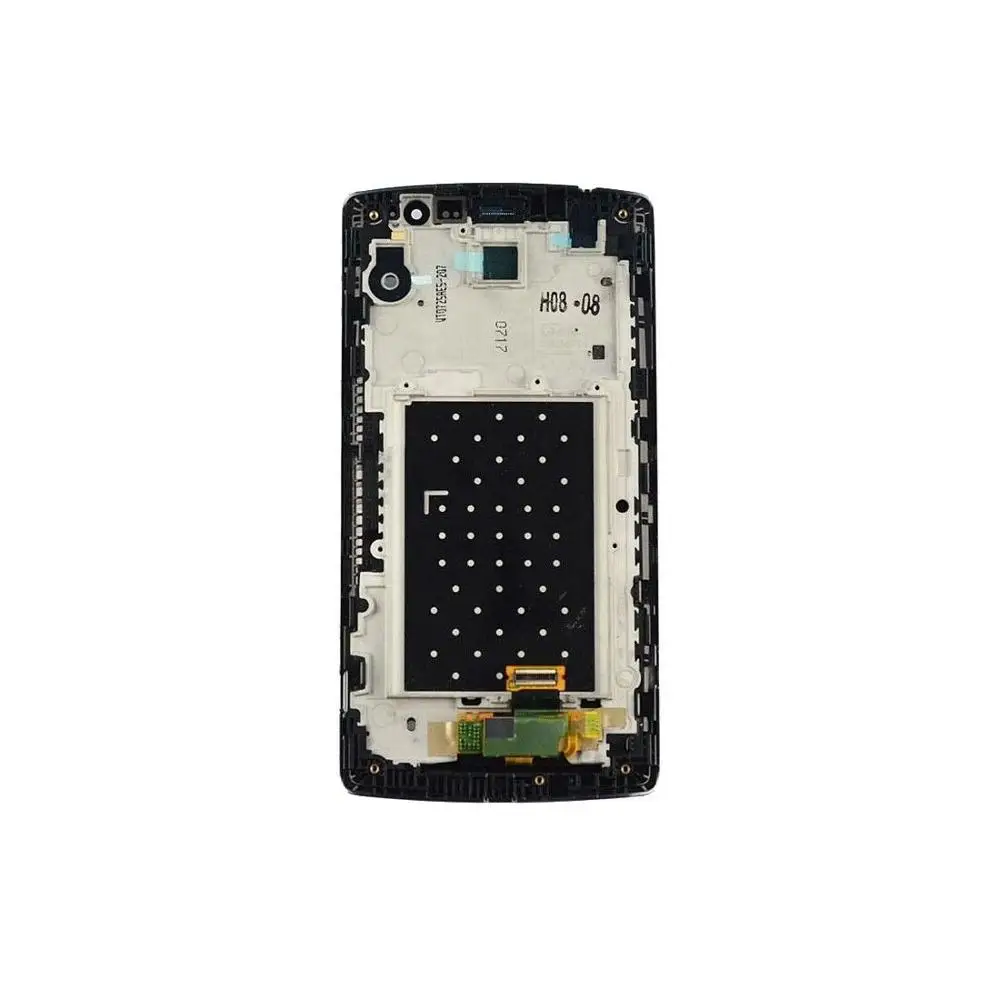 Для LG G4 mini H736 H735 G4S Сенсорная панель дигитайзер ЖК-экран монитор дисплей с рамкой