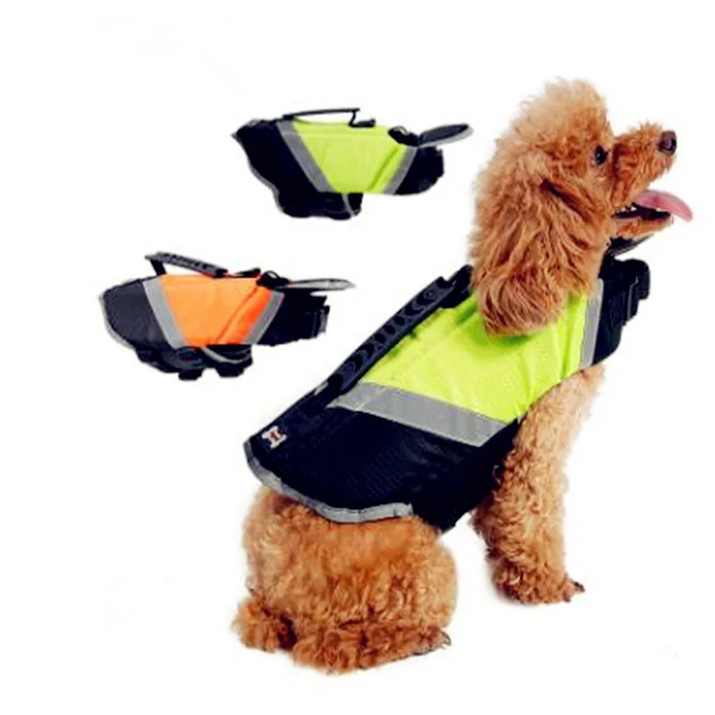 

2019 Dog Life Jacket Vest with Extra Padding for Dogs Reflecting