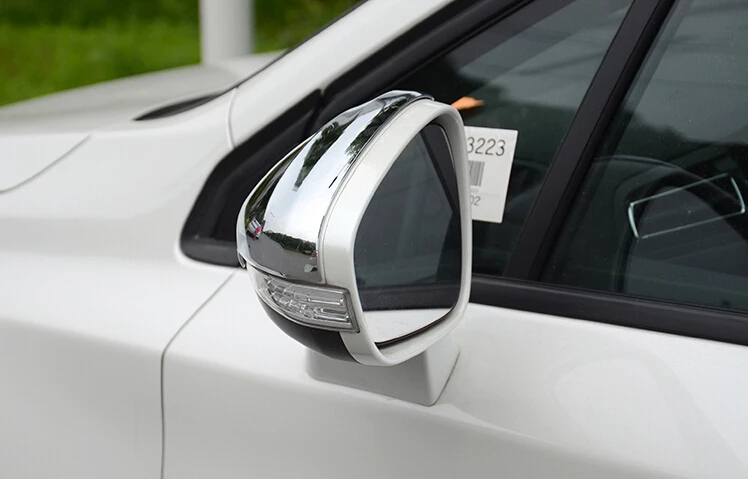 SKTOO автомобильный Стайлинг подходит для Peugeot 301 308 408 508 2008 3008 S боковое крыло двери