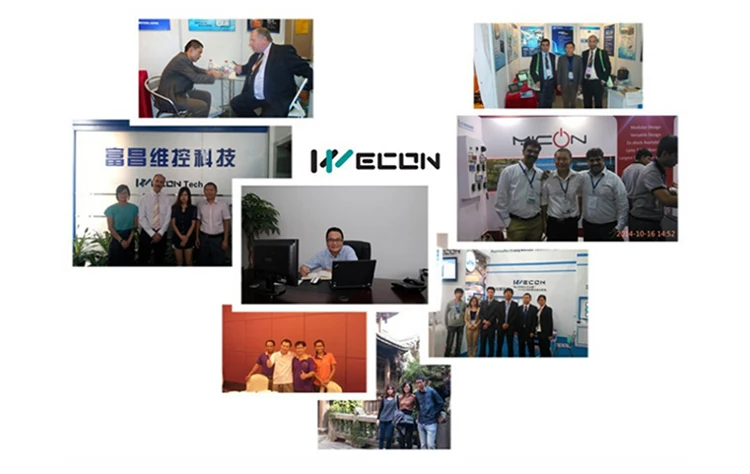 Wecon 10,2 дюймов промышленный hmi панель LEVI-102ML