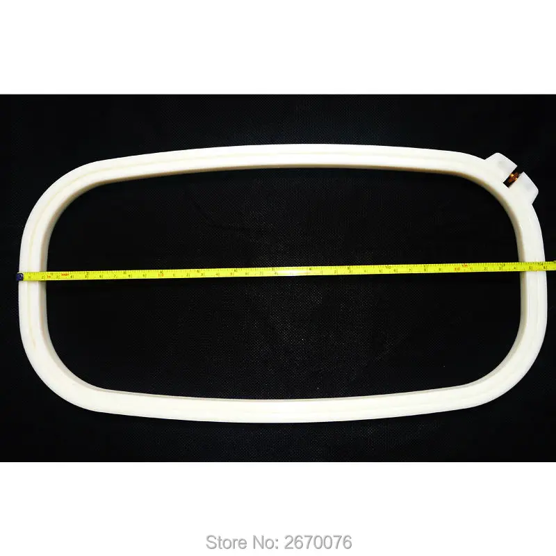 Регулируемая продолговатая рамка для вышивки 7 5*14 2 ' прямоугольная