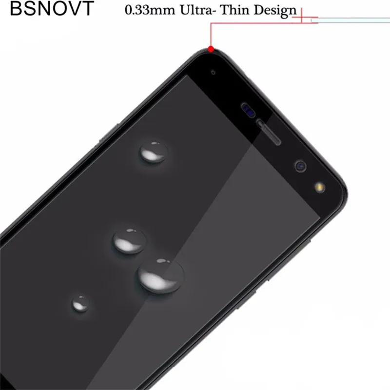 2 шт. Экран протектор huawei Y5 2017 Стекло закаленное для полное покрытие пленки Y6