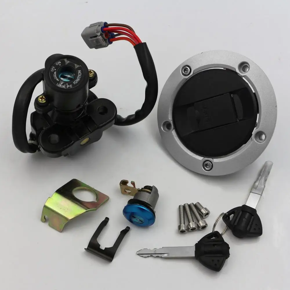 

FitFor Suzuki GSXR1000 09-16 U.S. Edition Ignition Switch Gas Cap Cover Lock Set