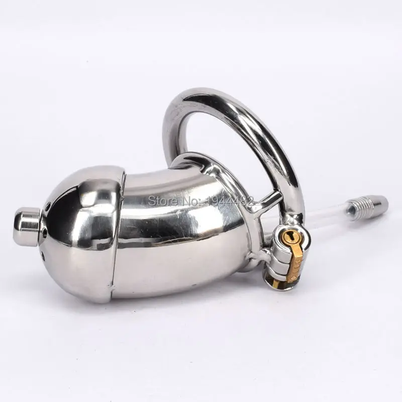 SODANDY мужские устройства верности из нержавеющей стали металлическая клетка с