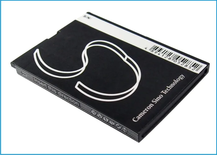 Cameron Sino 900 мАч аккумулятор Li3709T42P3h564146 для ZTE U208 U506 U507 U508 | Мобильные телефоны и