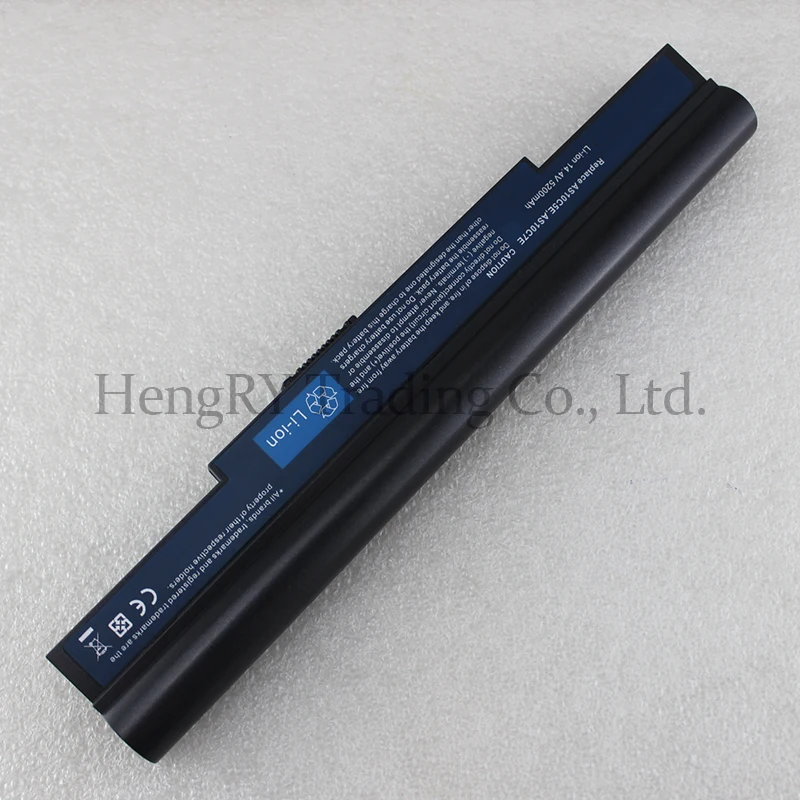 Аккумулятор для ноутбука HSW AS10C5E AS10C7E 8 ячеек Acer Aspire Ethos 5943 5943G 5951G 8951G