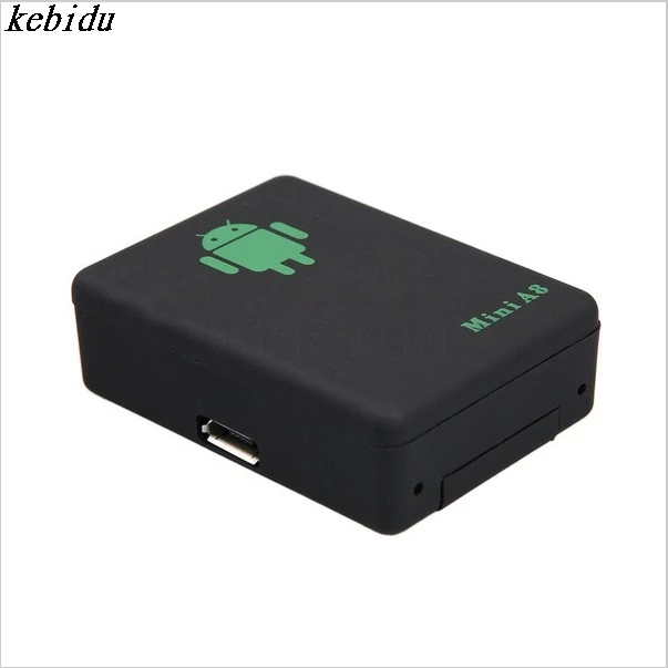 Мини локатор A8 GPS GSM/GPRS отслеживающее устройство Глобальный трекер в режиме