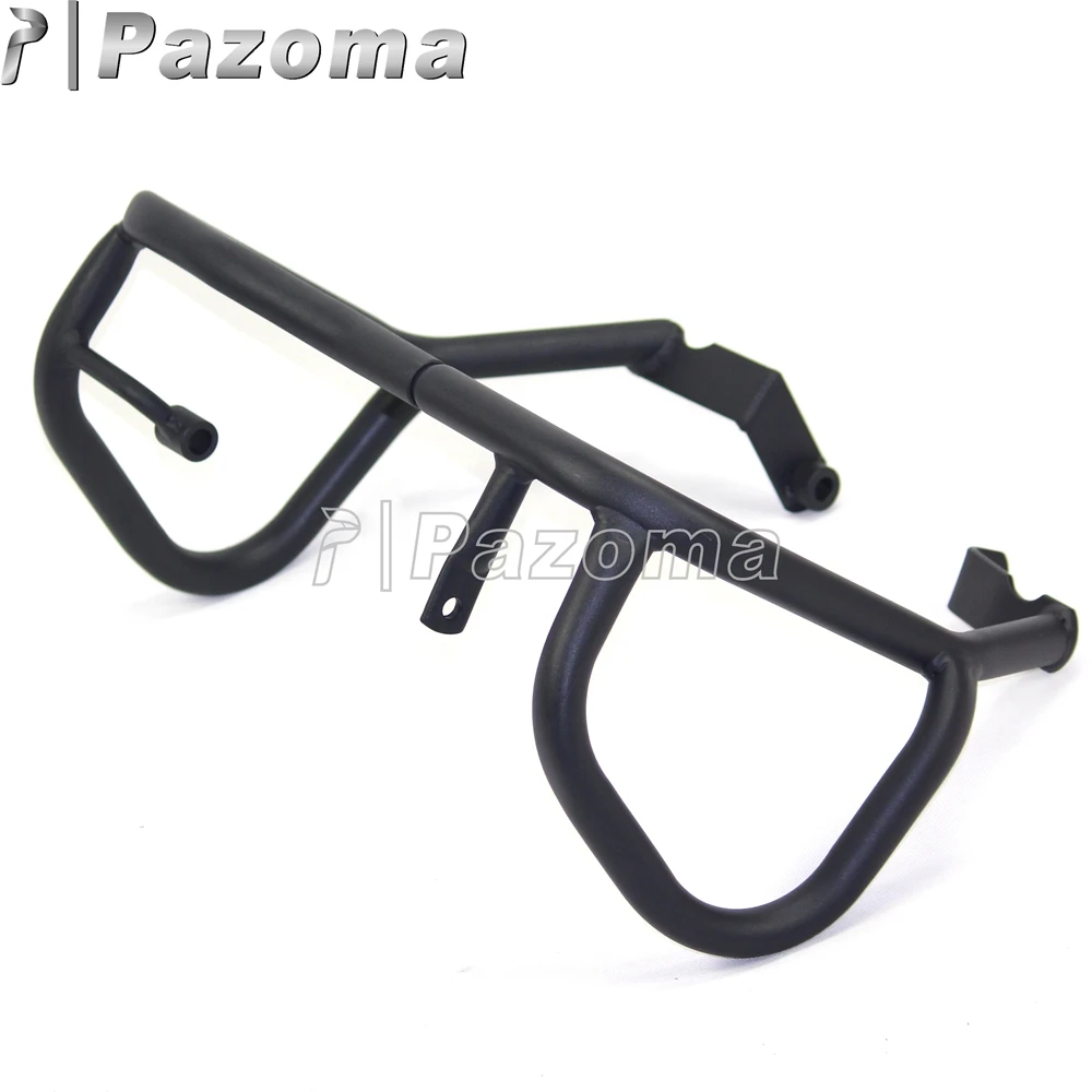 Противоударный стержень для мотоцикла защита двигателя бампер клетка