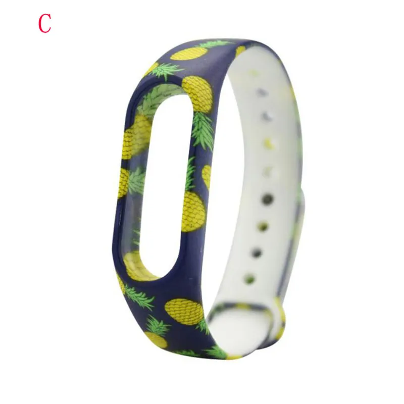 Цветной сменный Браслет Для Xiaomi Miband Mi band 2 умные часы браслет аксессуары ремешок