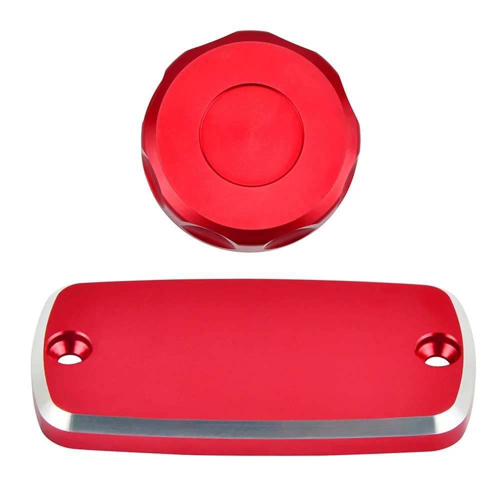 Front Rear Brake Reservoir Cover Master Cylinder Cap For Honda CB400SF CB600F CBR600F NT700V CB750 CB900F CB 400SF 600F 900F 750 |