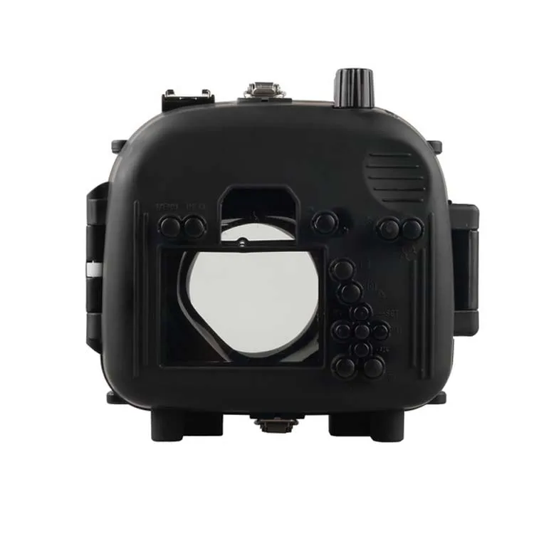 Корпус камеры Meikon 40 м/130 футов для Canon EOS 650D 700D 18-55 мм | Электроника