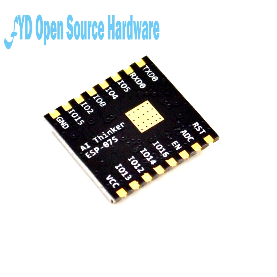 WiFi модуль ESP8266 серийный WiFi/Беспроводная Прозрачная передача/промышленный/ESP 07S|wifi