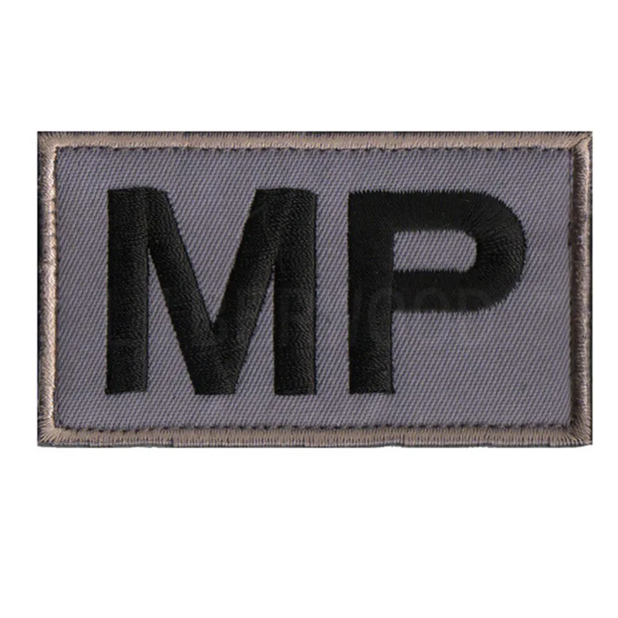 MP военная полиция тактический боевой армейский патч вышитая застежка Мультикам SWAT нашивка аппликации