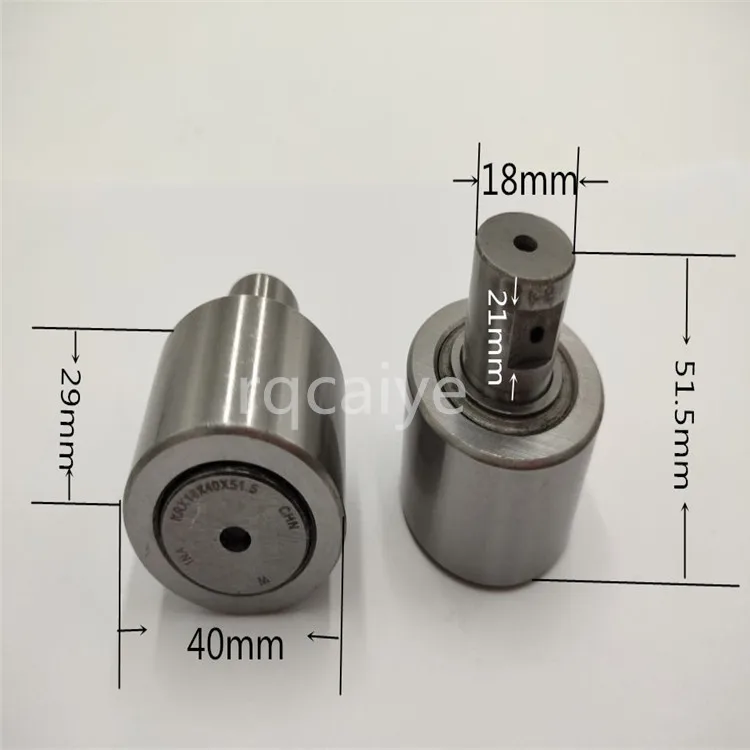

444-3309-014 кулачковый подшипник KRX18 * 40*51,5 Komori, запчасти для офсетной печатной машины Komori, 18X40X51.5