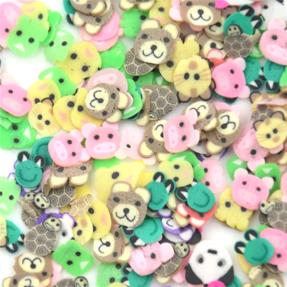 5 стилей фруктовая полимерная глина игрушка сделай сам искусственный декор