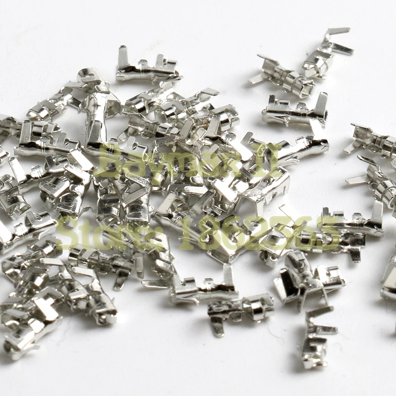 XH2.54 провод Корпус кабеля гнездо контактный разъем терминал|connector terminal|pin terminalfemale