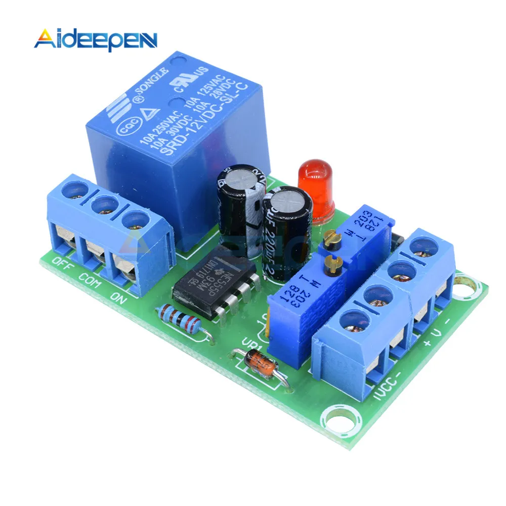 Интеллектуальная панель управления зарядным устройством контроль зарядки