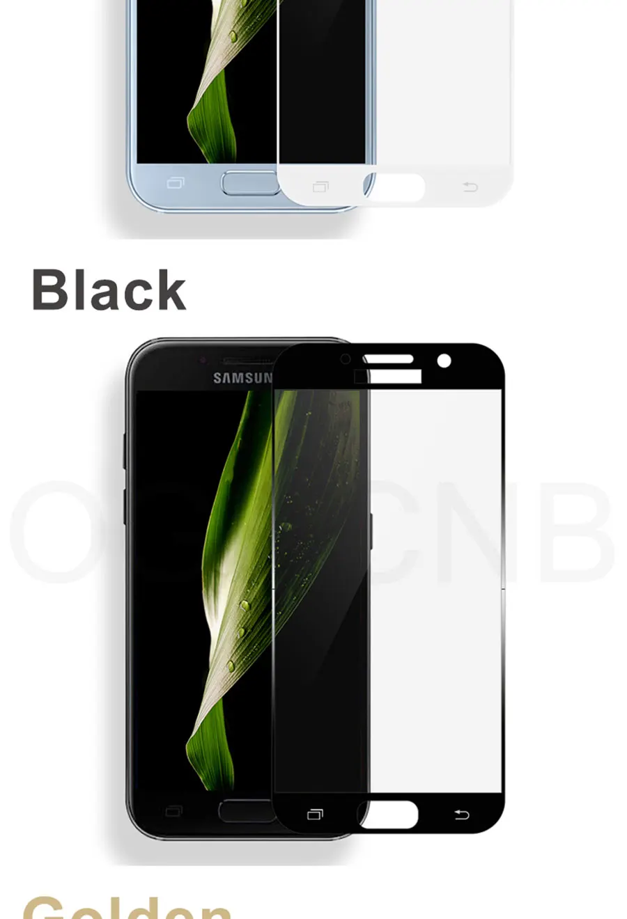 9H полная защита экрана закаленное стекло для samsung Galaxy J3 J5 J7 SM J310 J510 J710 J320 J520 J720 стеклянная пленка крышка