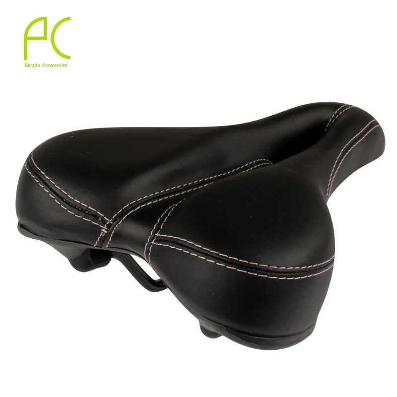 PCycling широкое Велосипедное Сиденье утолщенное велосипедное седло MTB подушка