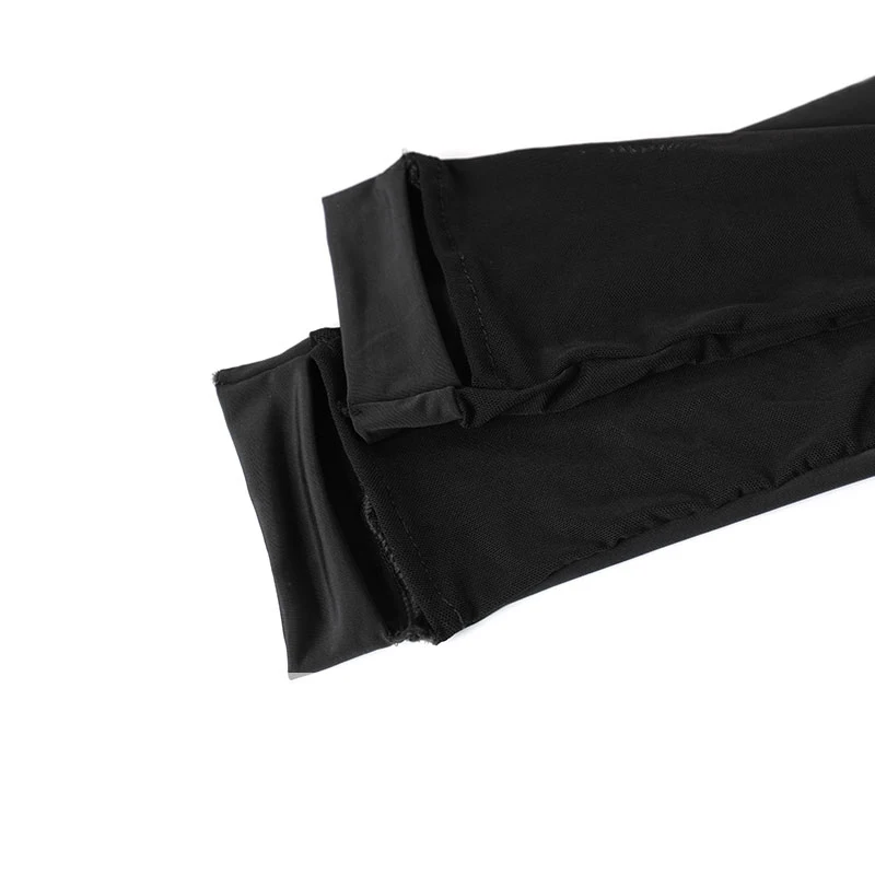 

Ballroom Latin Dance Pants Salsa Dress Modern Dancing Clothes Woman Black Tight Pants Dancer Cha Cha Latin Practice Wear