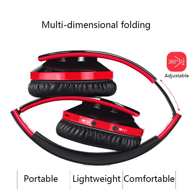 Hi fi стерео Беспроводной Bluetooth наушники гарнитуры Водонепроницаемый Спорт с