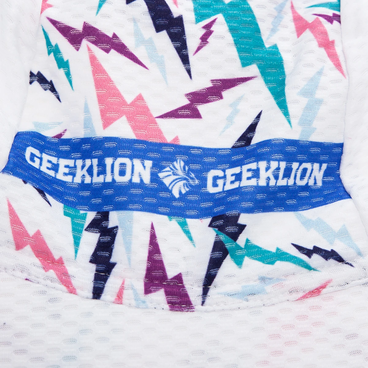 Geeklion Кепка для езды на велосипеде дышащая открытом воздухе бега быстросохнущая