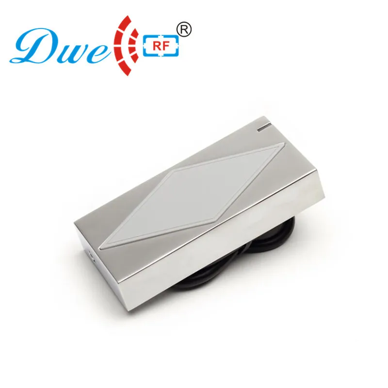 DWE CC RF считыватель карт управления Водонепроницаемый 13 56 МГц ic wiegand 34 карты bluetooth