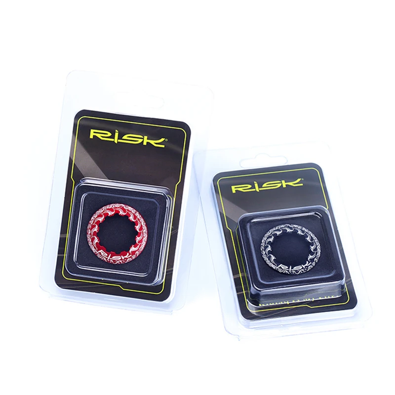 Aluminum Alloy 11T Flywheel Cover For Mountain Road Bike 2 Colors Ultra - light CNC Locked Locking Ring Cap 5.7g | Спорт и