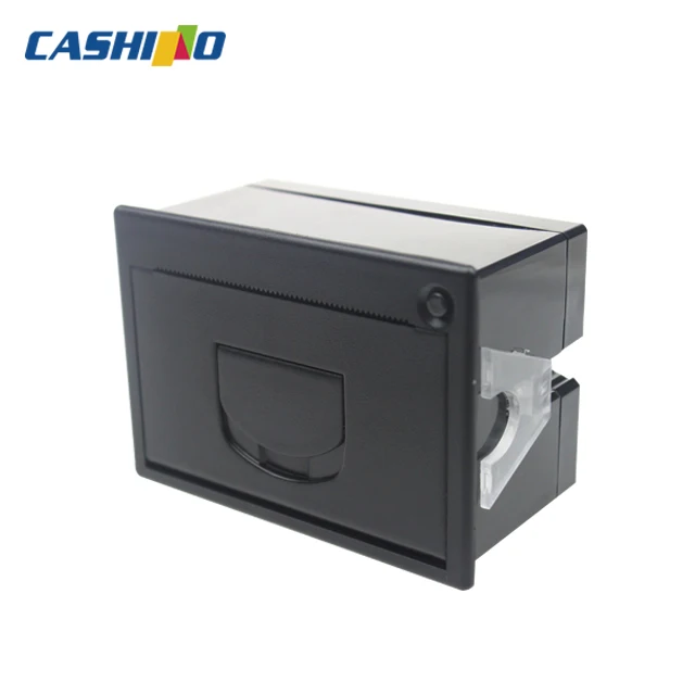 Мини-термопринтер Cashino 58 мм USB/RS232/TTL с креплением на панели | Компьютеры и офис